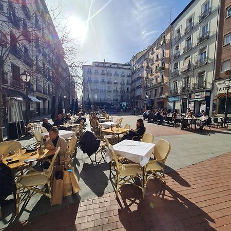 Espectacular Loft Con Terraza Apartment Мадрид Екстериор снимка