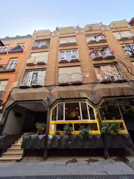 Espectacular Loft Con Terraza Apartment Мадрид Екстериор снимка