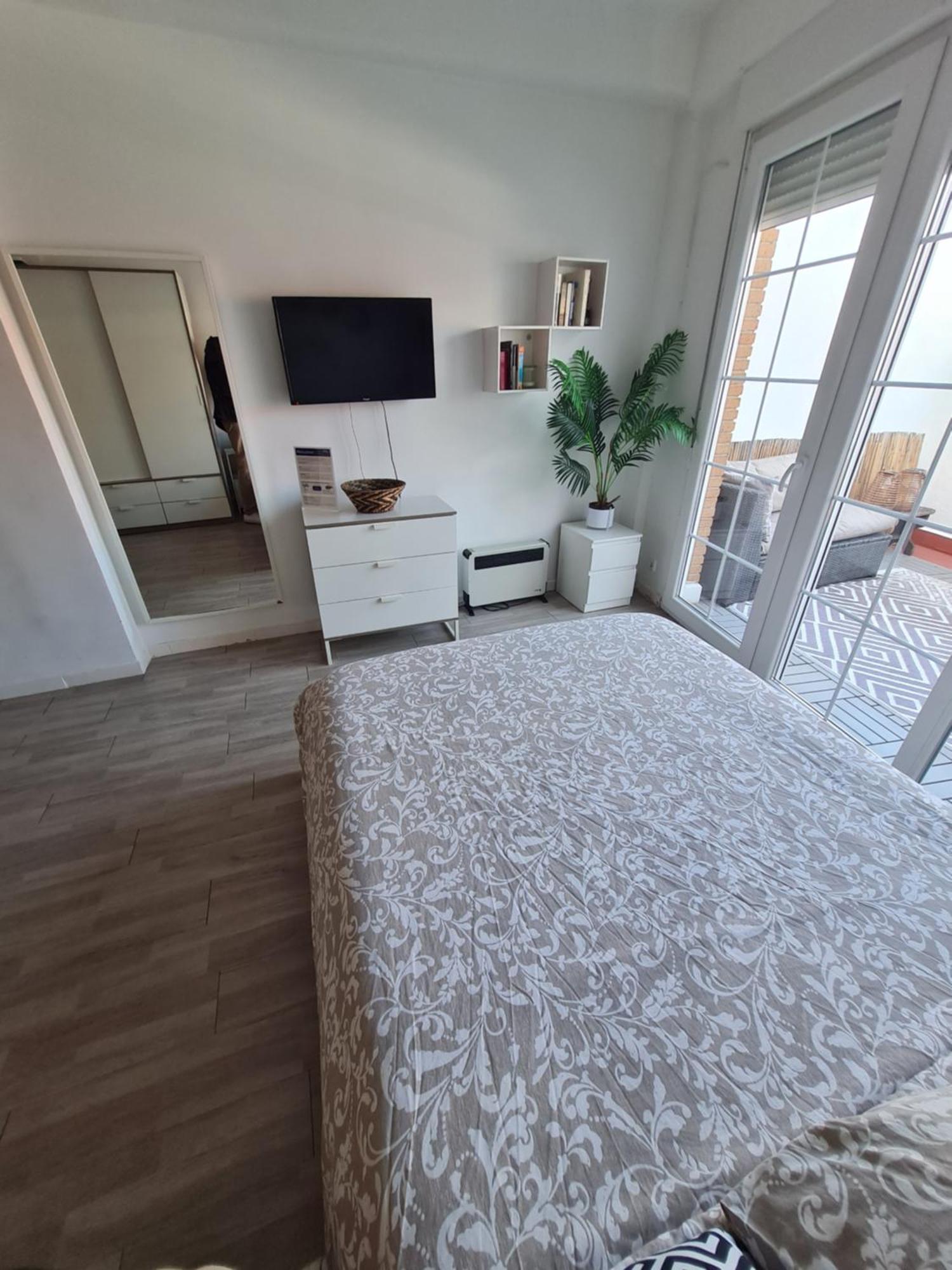 Espectacular Loft Con Terraza Apartment Мадрид Екстериор снимка